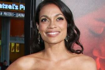 rosario dawson leaked|Rosario Dawson strips COMPLETELY naked and。